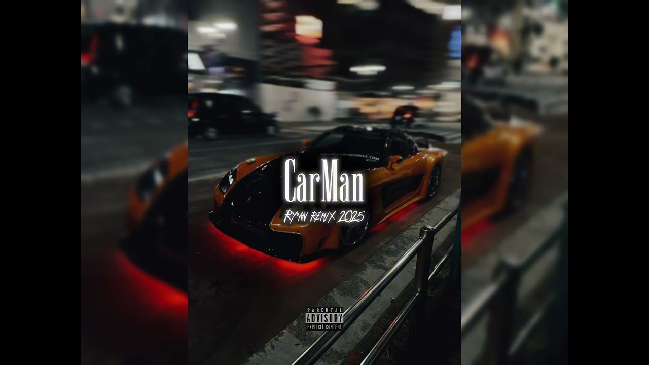 Vybz Kartel - CarMan (Ry’An remix 2025)