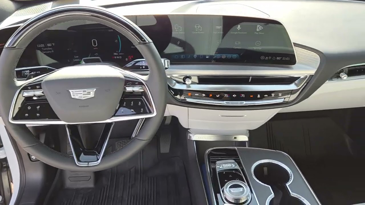 2026 Cadillac LYRIQ Sport for Sale in Henderson,NV | 260125