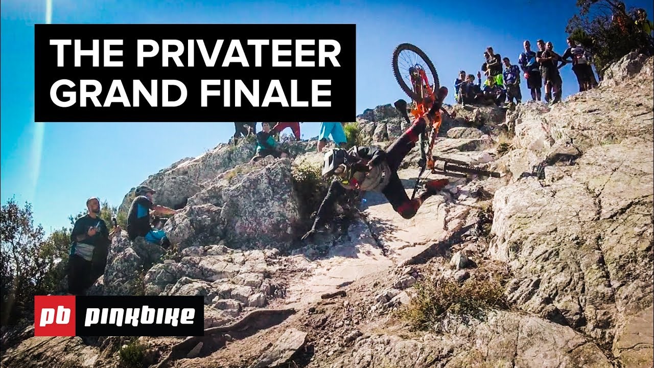 The Privateer Races Finale Ligure EWS  | The Privateer S1 Ep 12