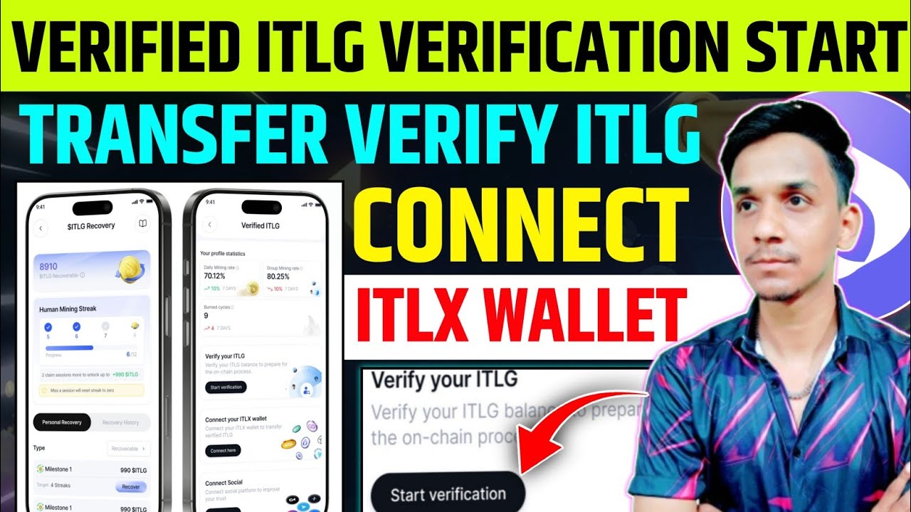 INTERLINK NETWORK VERIFIED ITLG UPDATE 📣 VERIFIED ITLG VERIFICATION START🔥INTERLINK NEW UPDATE 📌