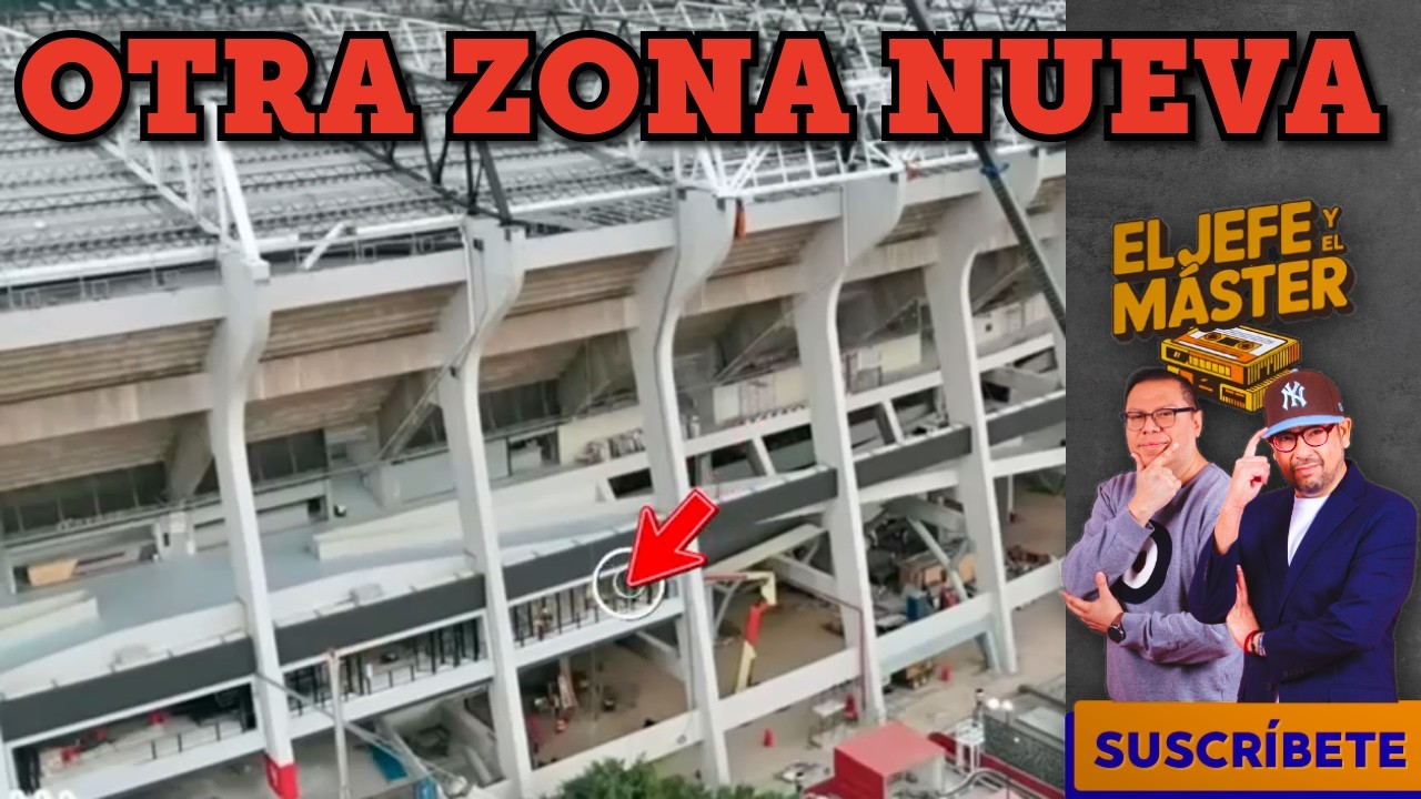 UNA ZONA NUEVA EN EL AZTECA