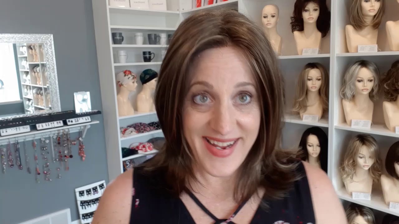 WIG REVIEW: Rosie by Jon renau