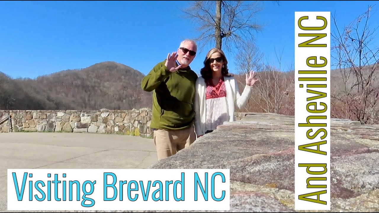 BREVARD NC & ASHEVILLE NC trip (Dinner review from TGI Fridays)