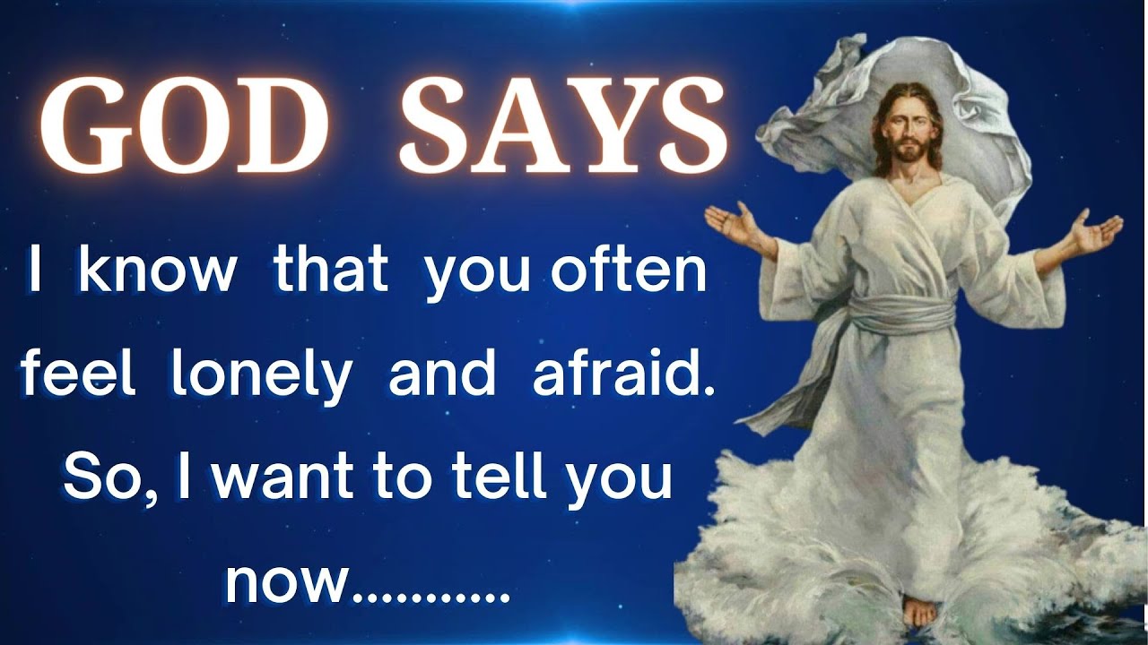 💌 Urgent Message From God to you 💥💌 || God message for me today 💥🔥 | God's message for you today,