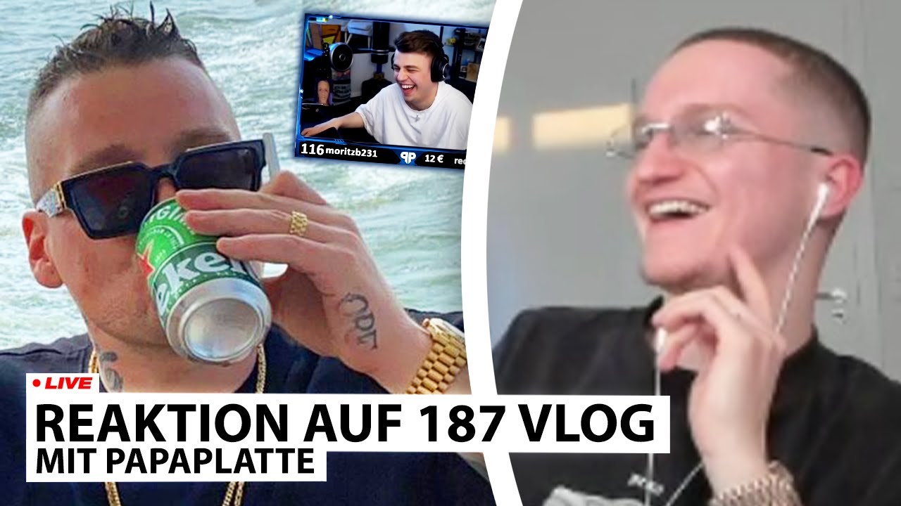 Justin reagiert auf 