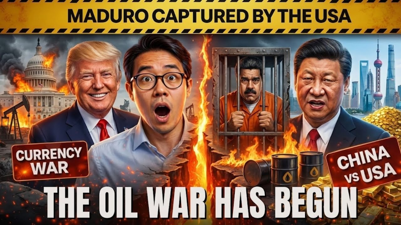 WARNING: China Launches Currency War on US