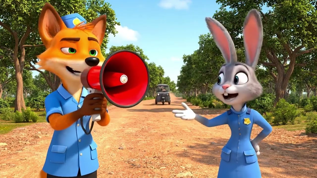 Zootopia 2: Sea Adventure and the Lost Coin (Fan-Made AI Story)