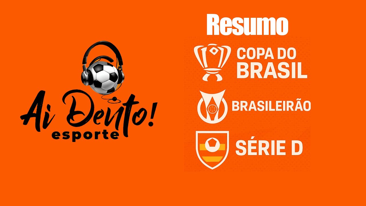 AI DENTO ESPORTE - TÍTULOS FLAMENGO, SORTEIO COPA DO MUNDO E COPADO BRASIL
