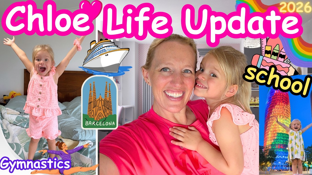 Chloe Life Update 2026 *moving*new school*travel plans*favorite EVERYTHING