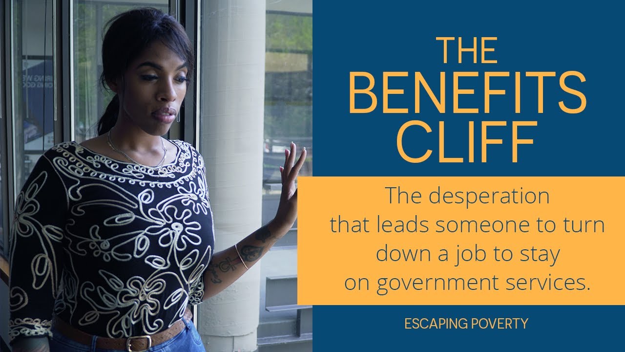 Benefits Cliffs  - Frankie's Story