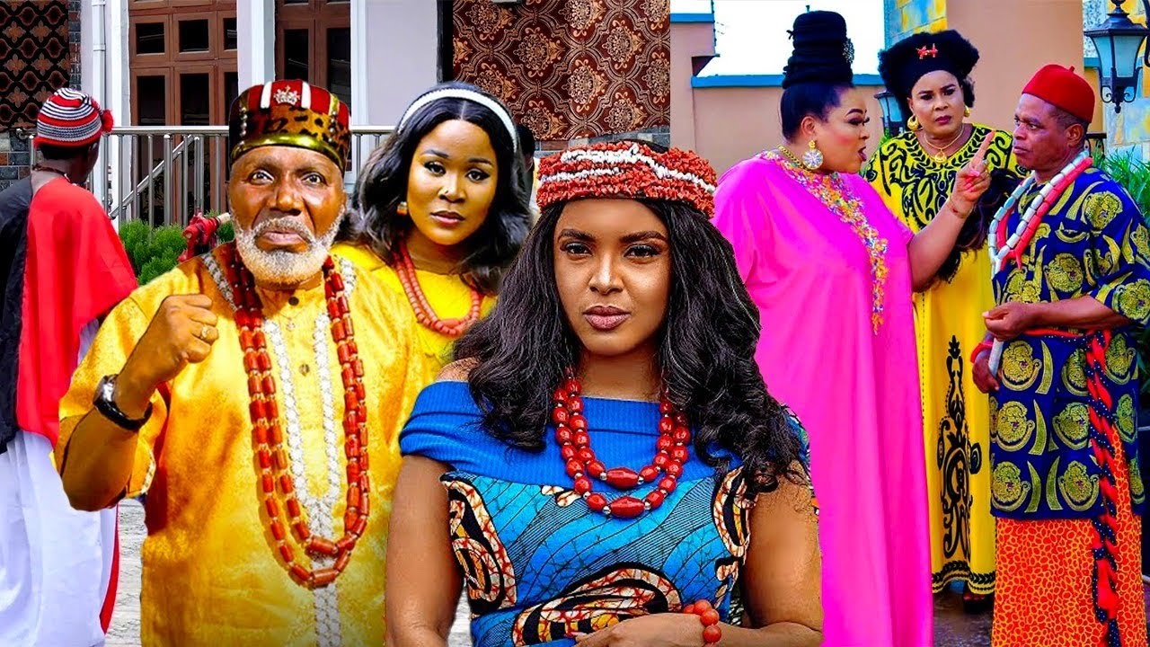 The Whole World Stopped To Watch The Most Shocking Nigerian Latest 2026 Royal Movie – African Movies