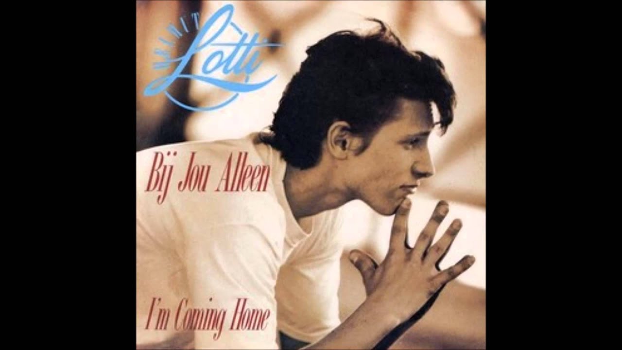 1989 HELMUT LOTTI bij jou alleen