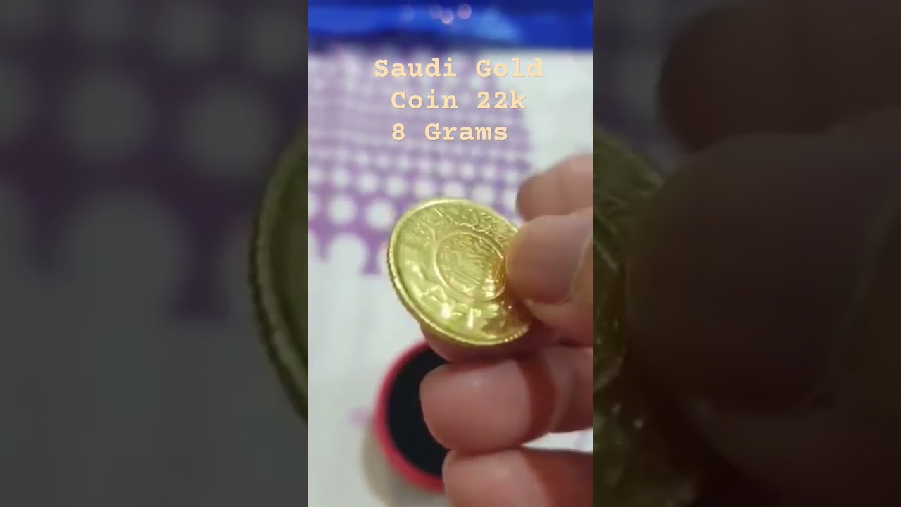 Saudi Goldcoin #ginto #goldcoin