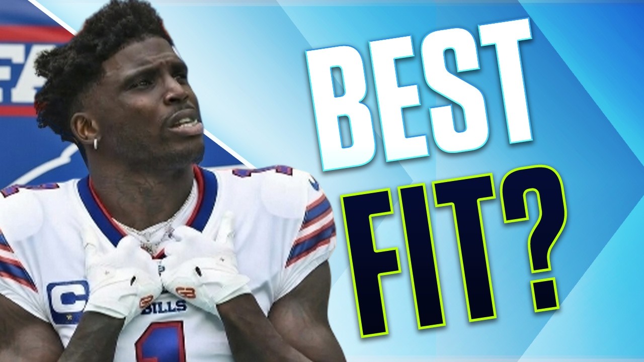 Where Will Tyreek Hill Land? 5 Best Landing Spots & 2026 Fantasy Outlook! (FFT Express)