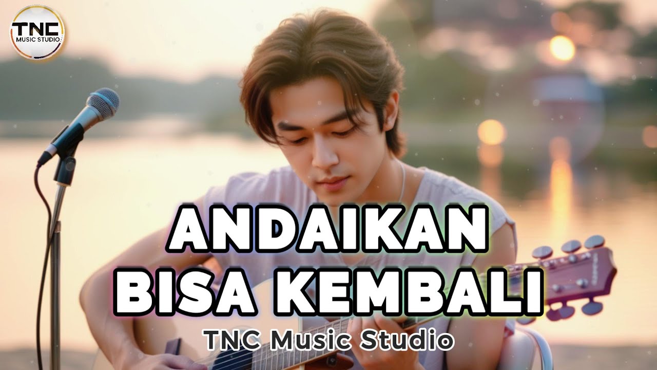 Lagu Sedih Menyentuh Hati - ANDAIKAN BISA KEMBALI | Lagu Galau Tentang Kehilangan & Penyesalan