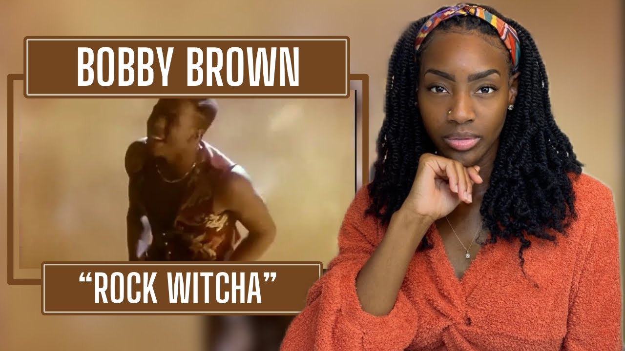 Bobby Brown - Rock Wit'cha  | REACTION 🔥🔥🔥