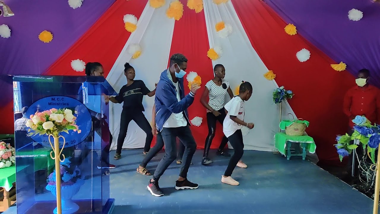 YPG - Jerusalema Dance Challenge