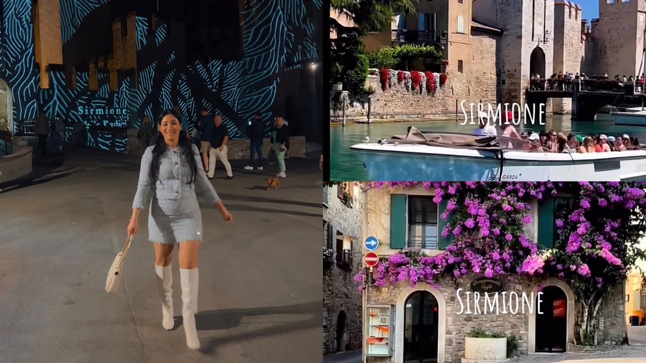 ميني فلوق فمدينة ايطالية🇮🇹لعشت فيها اكفس وأتعس ايام حياتي وتبدلت الاحوال وليت نعيش فيها اسعد ايامي😍