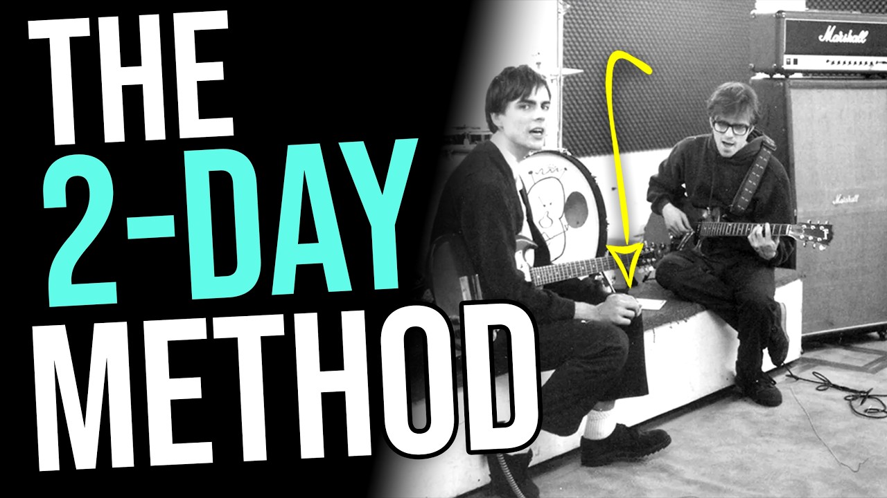 Самая большая ошибка, которую допускают начинающие авторы песен.