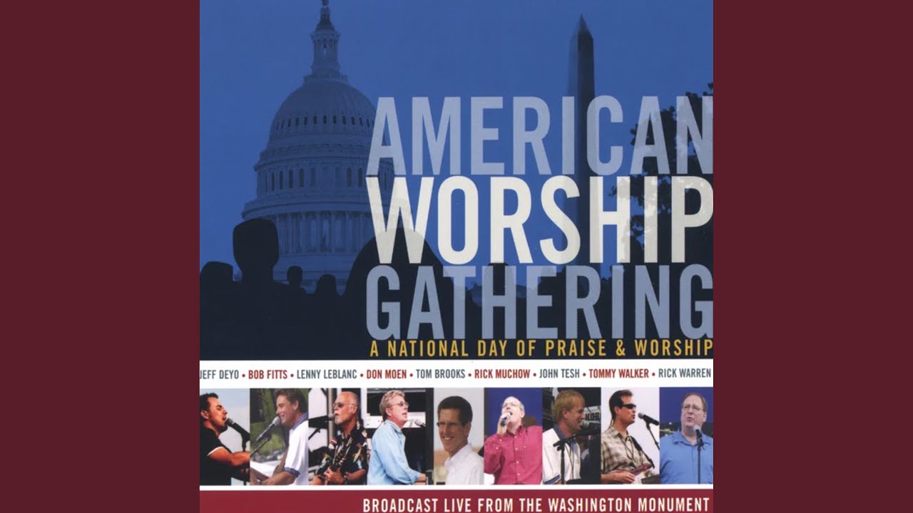 Glory to the Lord (Live)