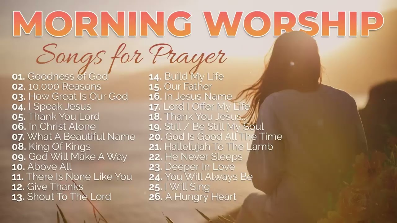 2 HORAS DE MUSICA CRISTIANA DE ADORACION EN INGLES