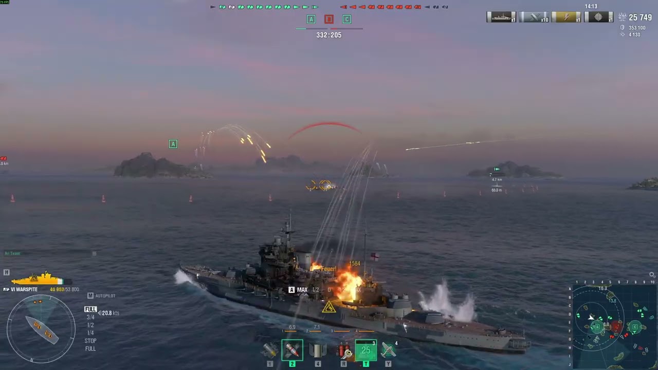 World of Warships
