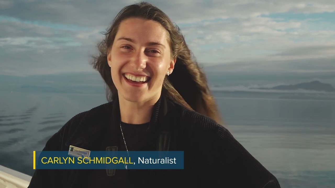 VideoChronicle NatGeoSeaBird Juneau to Sitka Alaska Aug 2 to 7 2022