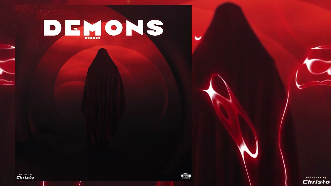 DEMONS RIDDIM INSTRUMENTAL (Dancehall 2022)