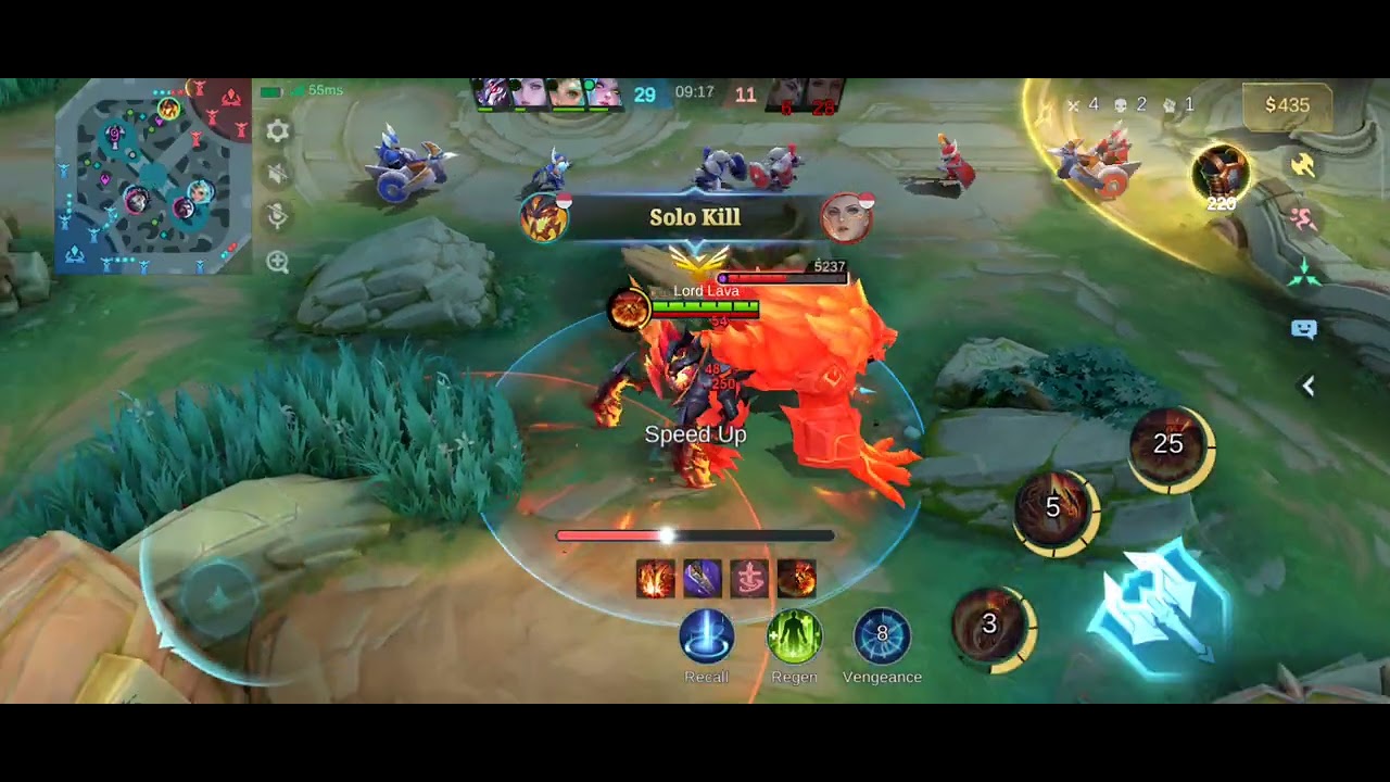 Akhirnya main Thamuz lagi. @PapiaGemZWorld 