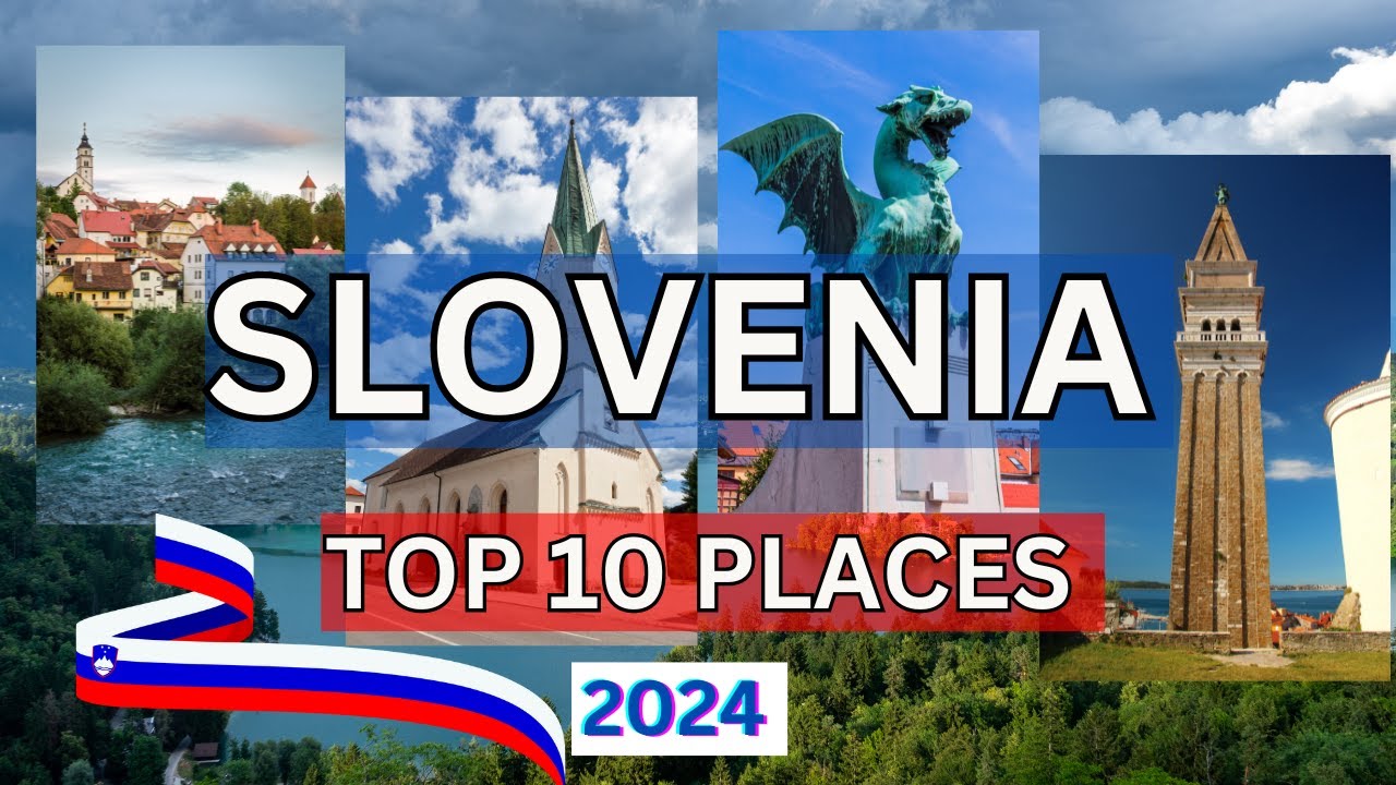Exploring Slovenia: 10 Must-See Spots In This Beautiful Country