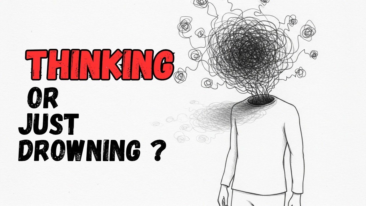 Your Brain Isn't Overthinking Because You're Smart 