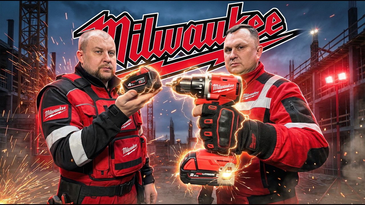 Milwaukee M18 BLDDRC