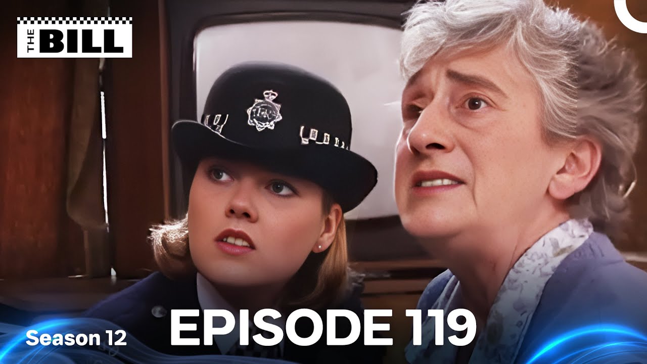 The Bill - Season 12 Episode 119 | Champing at the Bit (1996)