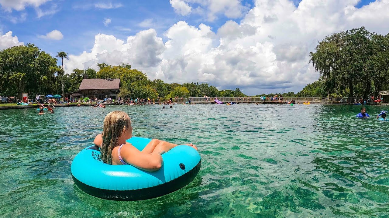Exploring DeLeon Springs with 5 Kids | Best Florida Springs & Family Day Trip Vlog