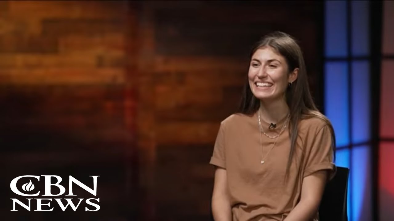 Recording Artist Katy Nicole Credits Jesus for Her Success: 'I'm Striving to be More Like Christ'