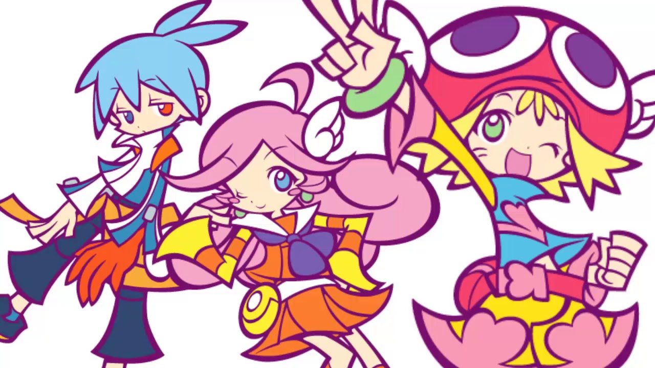 Puyo Puyo Fever 2 - Endless Fever! | とこフィー☆チュー！／とことんフィーバーBGM (Extended)
