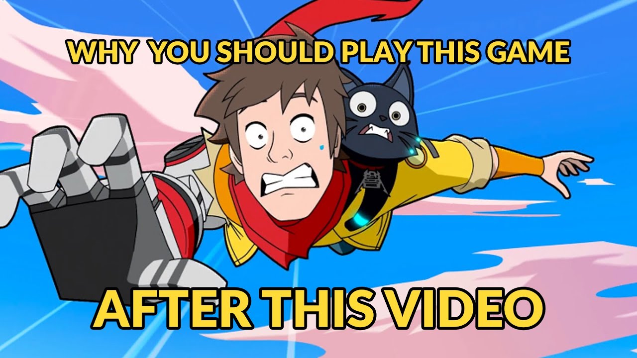 When one level of Hi-Fi Rush beat a AAA game