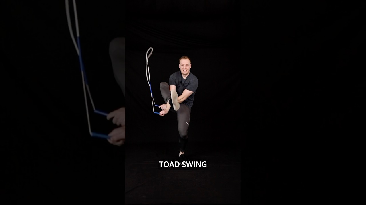 Leg Over + Toad Swing  👉 Advanced Jump Rope Tutorial (notes in description) 