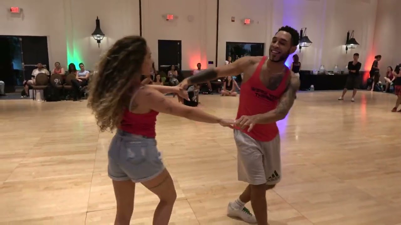 Brazilian Zouk World Championships - 8/28/2022 - William & Paloma