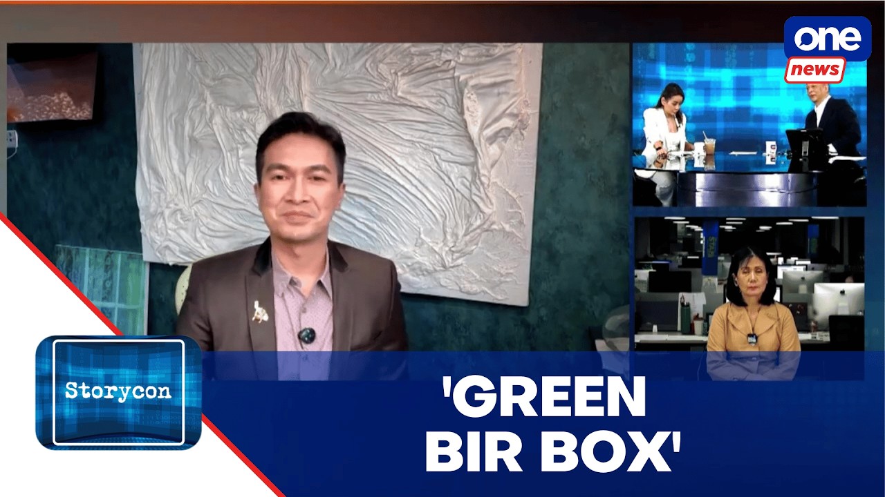 Impeachment court yet to rule on subpoena request for 'green BIR box' | Storycon