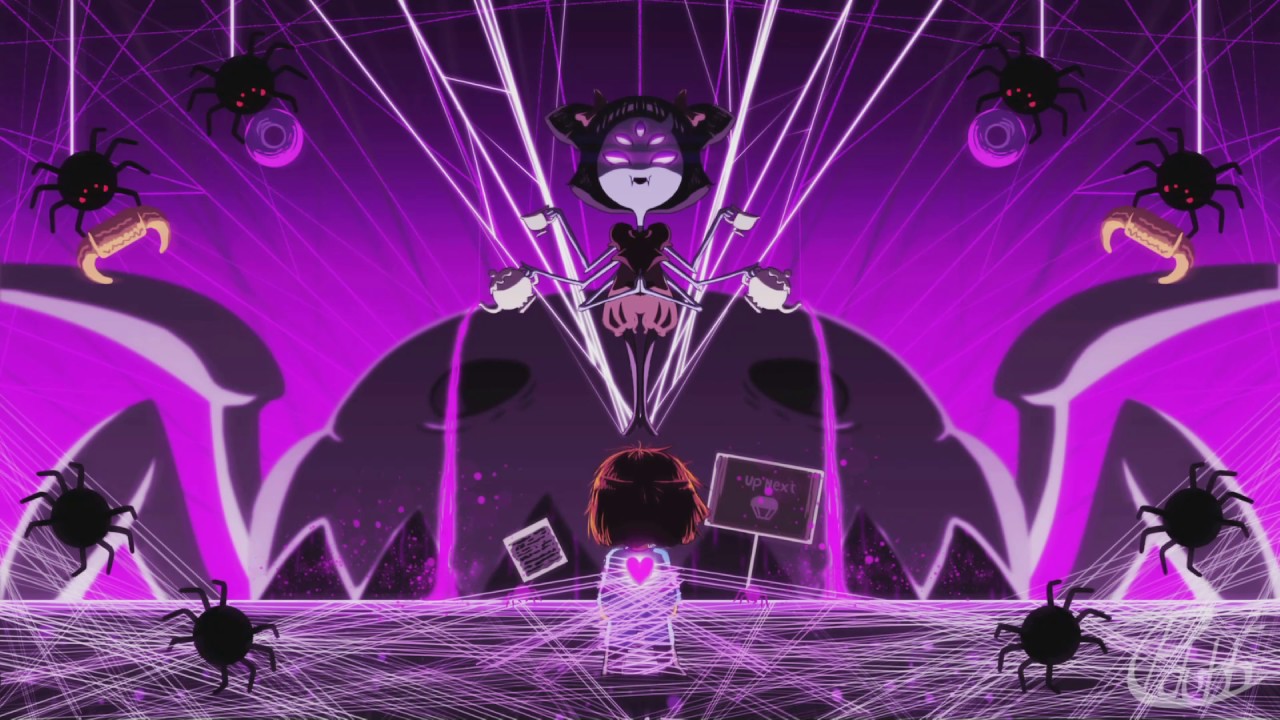 [Undertale] Spider Dance (BassBeastJD Remix)