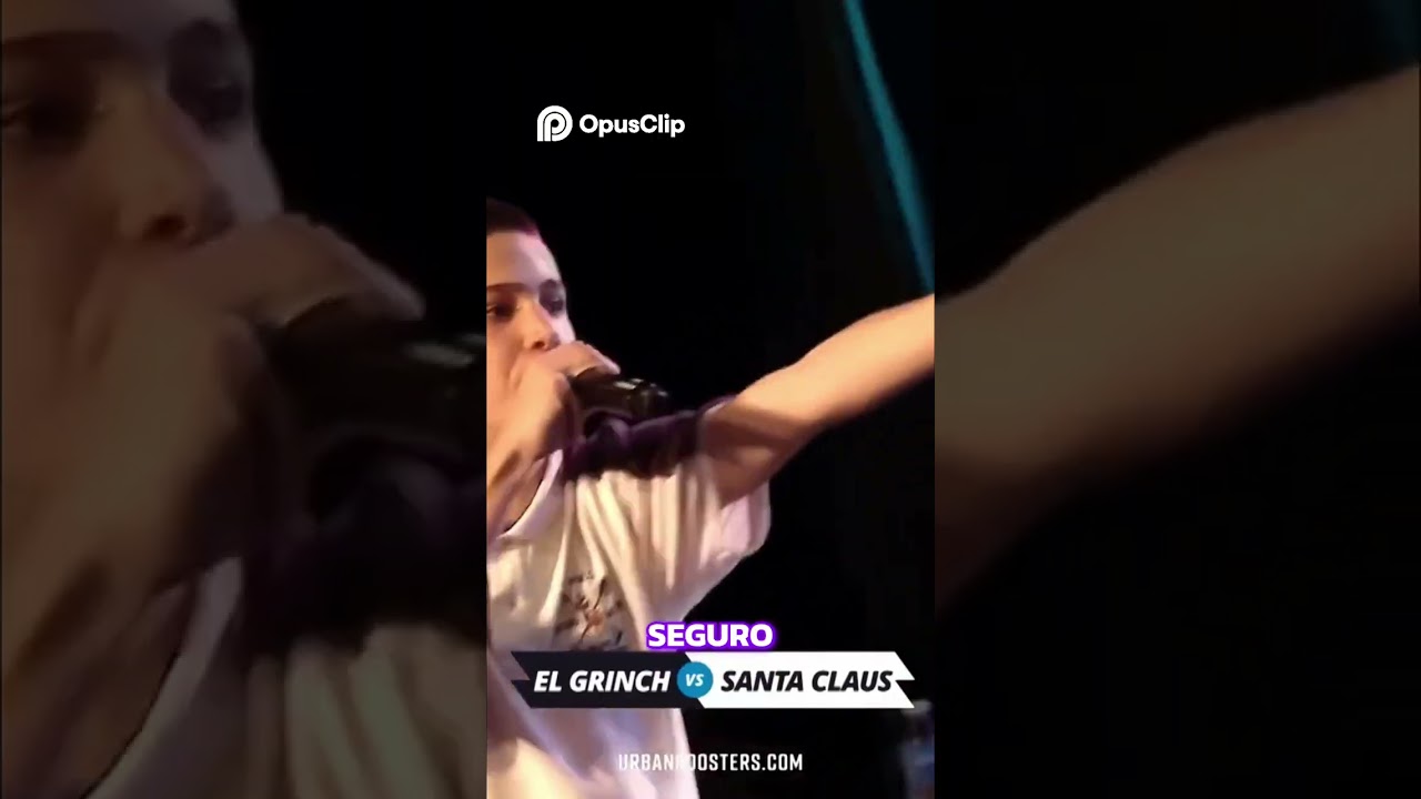 Batalla Épica_ Campeón vs. Retador con Rimas Imparables