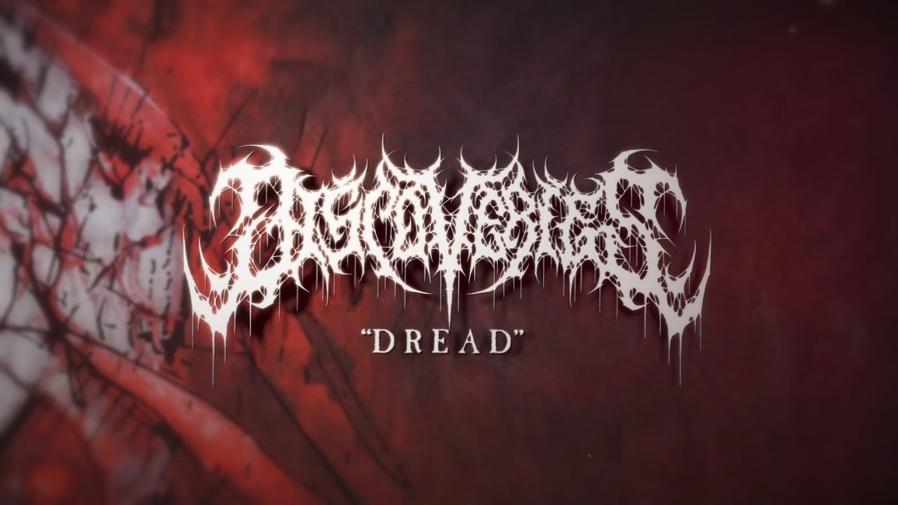 DISCOVERIES - DREAD [OFFICIAL LYRIC VIDEO] (2024) SW EXCLUSIVE