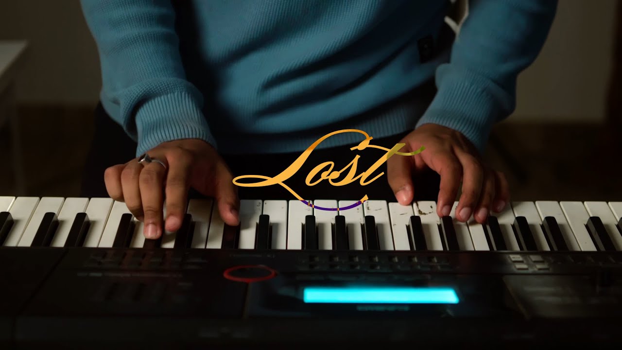 Adwait - Lost | Live Performance
