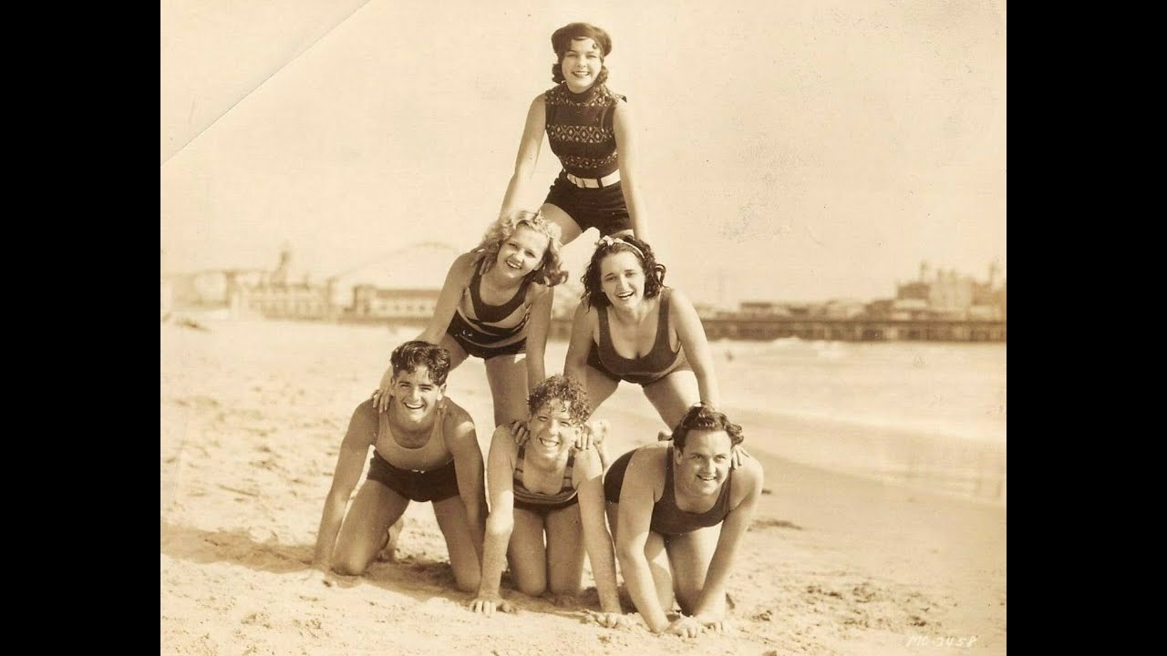 Air-Tight (1931) starring stuntman Dave Sharpe