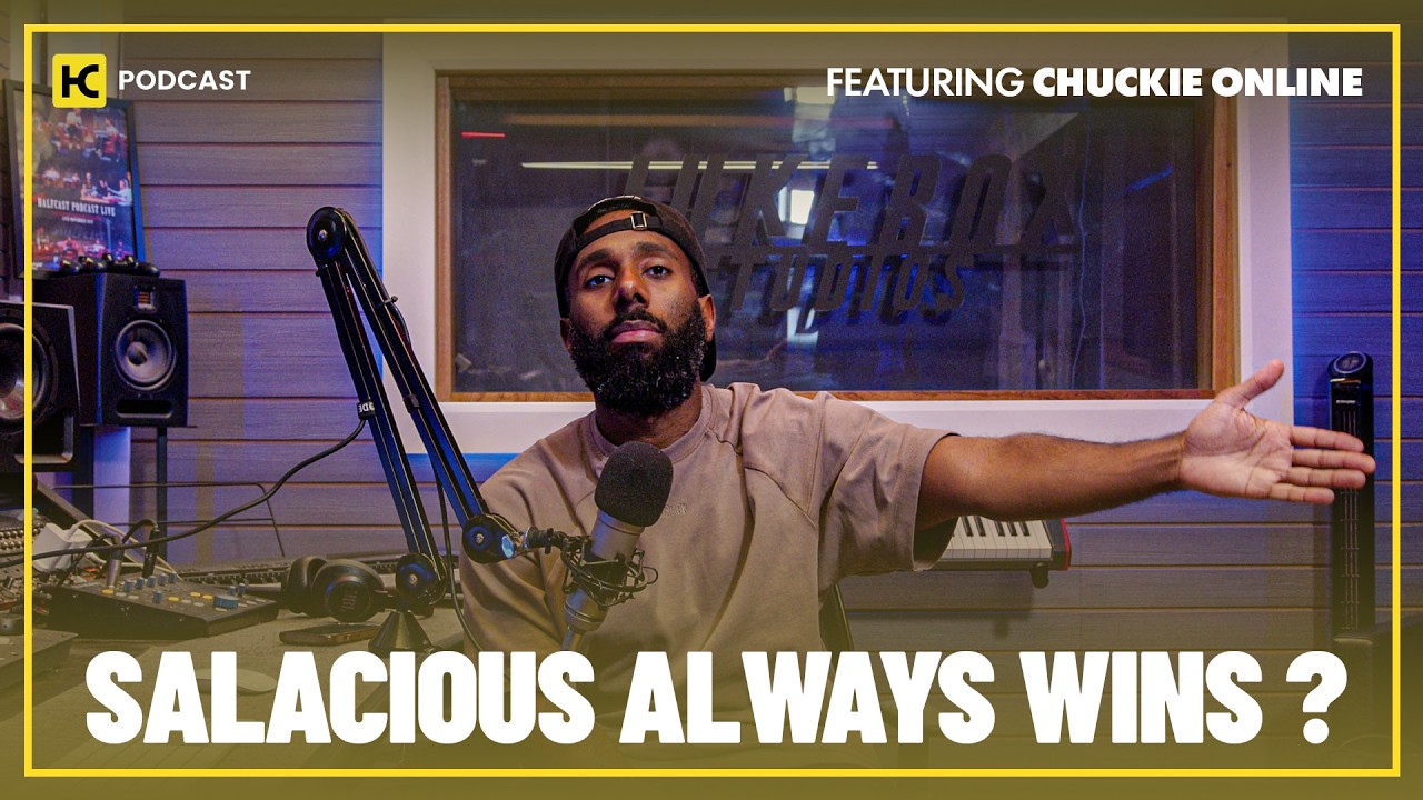 SALACIOUS ALWAYS WINS  ? || HCPOD