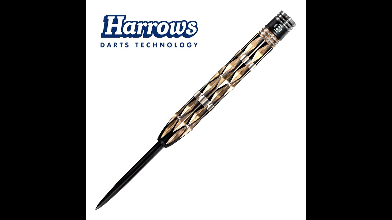 Harrows Imperial Diamond Steel Tip Darts