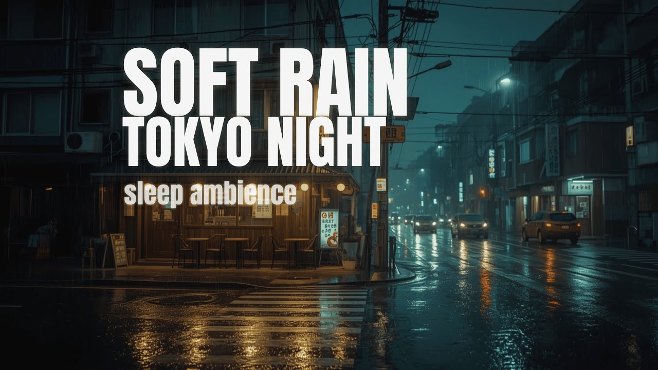 Cozy Tokyo Ramen Chill