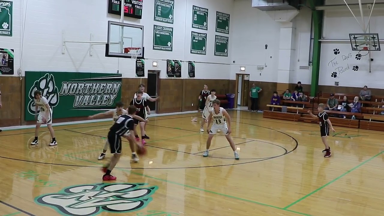 Northern Valley JV vs Rawlins County JV - February 16, 2026