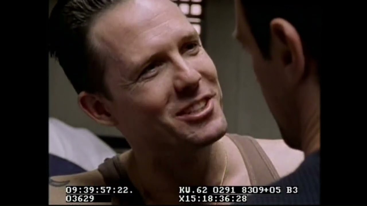 S4 E12 CUTS LIKE A KNIFE Deleted Scene O'Reily and Keller